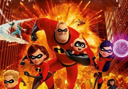 حصريا شاهد فيلم الخارقون 2 2018 مدبلج بالمصري