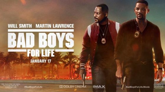 حصريا شاهد فيلم Bad Boys 3 for Life 2020 مترجم