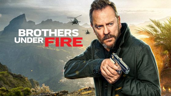 حصريا شاهد فيلم Brothers Under Fire 2026 مترجم