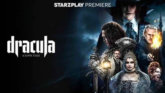 حصريا شاهد فيلم Dracula A Love Tale 2025 مترجم