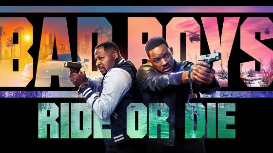 حصريا شاهد فيلم Bad Boys 4 Ride or Die 2024 مترجم