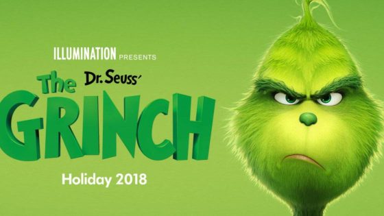 حصريا شاهد فيلم The Grinch 2018 مترجم
