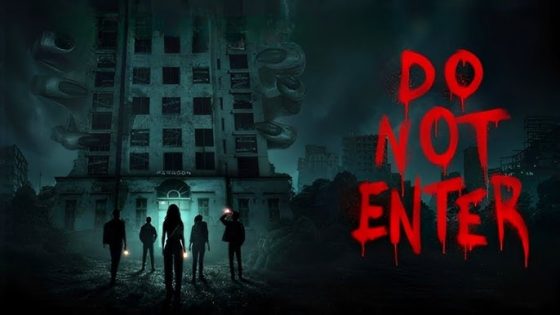 حصريا شاهد فيلم Do Not Enter 2026 مترجم