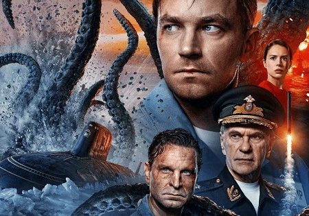 حصريا شاهد فيلم Kraken 2026 مترجم