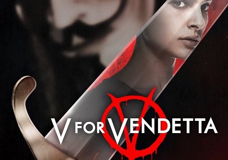 حصريا شاهد فيلم V for Vendetta 2005 مترجم