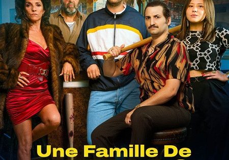 حصريا شاهد فيلم A Family of Bastards 2026 مترجم