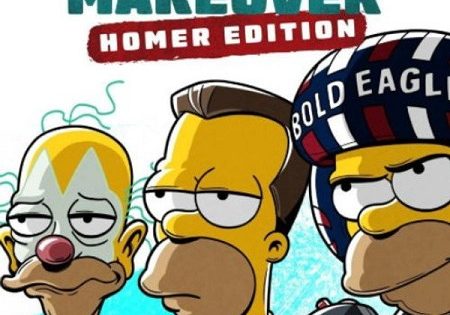 حصريا شاهد فيلم Extreme Makeover Homer Edition 2026 مترجم