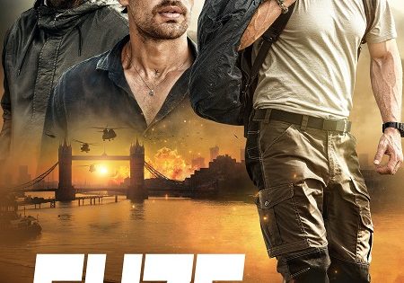حصريا شاهد فيلم Fuze 2025 مترجم