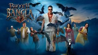 حصريا شاهد فيلم Bhooth Bangla 2026 مترجم