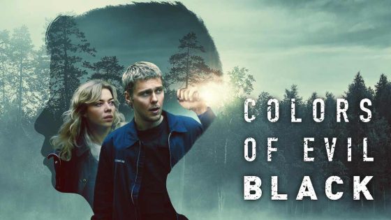 حصريا شاهد فيلم Colors of Evil Black 2026 مترجم