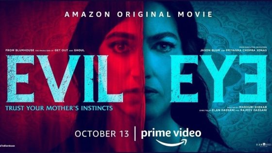 حصريا شاهد فيلم Evil Eye 2020 مترجم