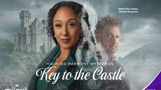 حصريا شاهد فيلم Haunted Harmony Mysteries Key to the Castle 2026 مترجم