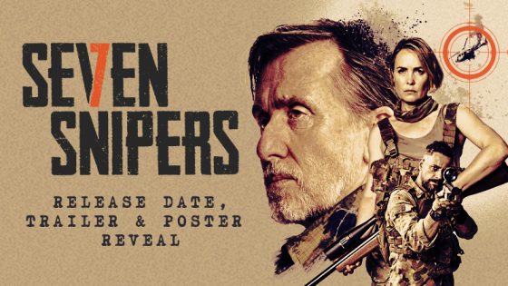 حصريا شاهد فيلم Seven Snipers 2026 مترجم