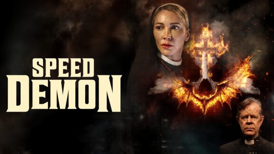 حصريا شاهد فيلم Speed Demon 2026 مترجم