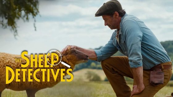 حصريا شاهد فيلم The Sheep Detectives 2026 مترجم