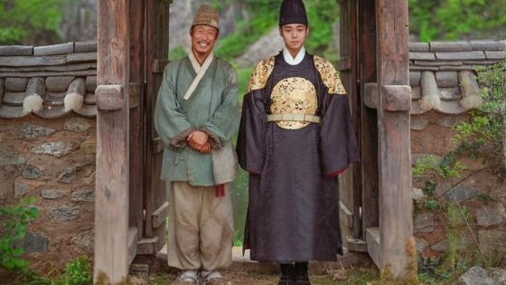 حصريا شاهد فيلم The Kings Warden 2026 مترجم