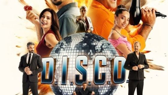 حصريا شاهد فيلم D I S C O 2026 مترجم
