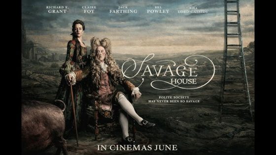 حصريا شاهد فيلم Savage House 2026 مترجم
