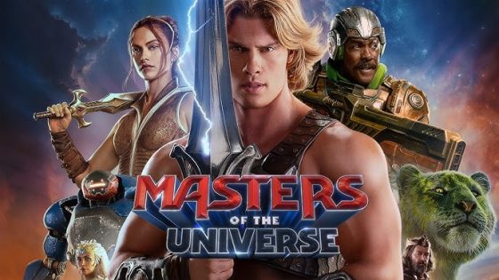 حصريا شاهد فيلم Masters of the Universe 2026 مترجم