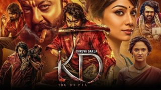حصريا شاهد فيلم KD The Devil 2026 مترجم