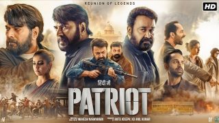 حصريا شاهد فيلم Patriot 2026 مترجم