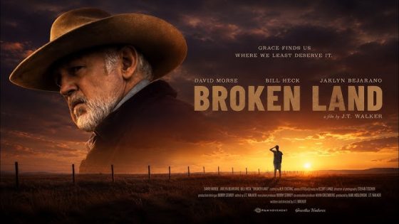 حصريا شاهد فيلم Broken Land 2025 مترجم