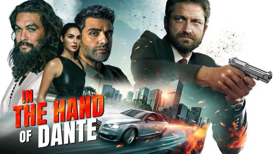 حصريا شاهد فيلم In the Hand of Dante 2025 مترجم