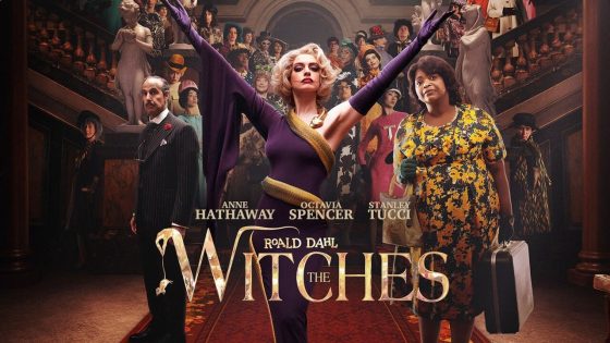حصريا شاهد فيلم The Witches 2020 مترجم