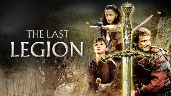 حصريا شاهد فيلم The Last Legion 2007 مترجم
