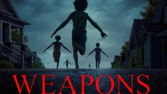 حصريا شاهد فيلم Weapons 2025 مترجم