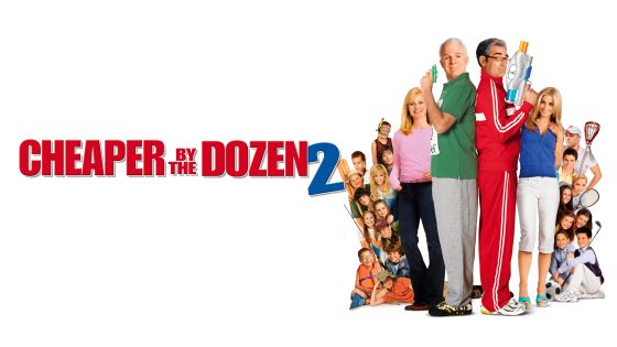 حصريا شاهد فيلم Cheaper by the Dozen 2 2005 مترجم
