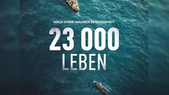 حصريا شاهد فيلم 23,000 حياة 2026 مدبلج