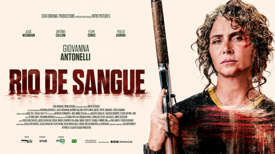 حصريا شاهد فيلم Rio de Sangue 2026 مترجم