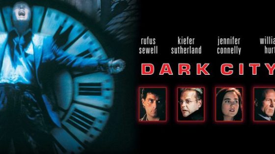 حصريا شاهد فيلم Dark City 1998 مترجم