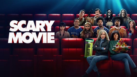 حصريا شاهد فيلم Scary Movie 2026 مترجم