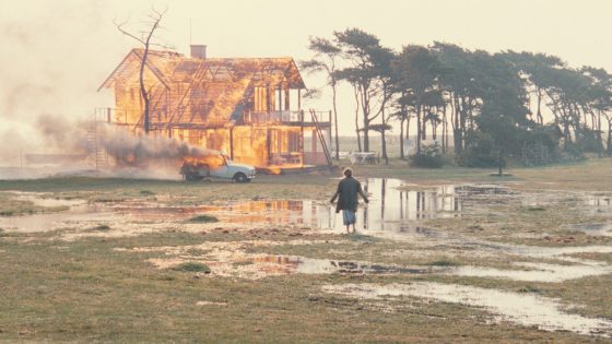 حصريا شاهد فيلم The Sacrifice 1986 مترجم