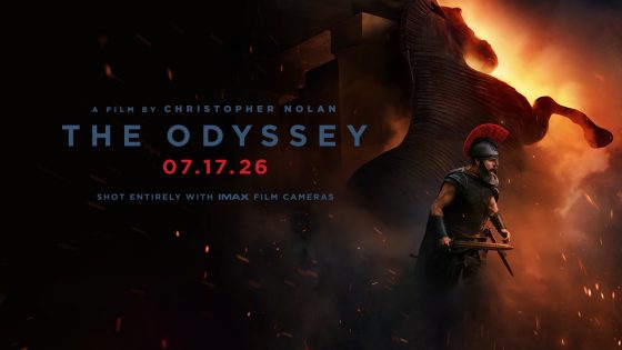 حصريا شاهد فيلم The Odyssey 2026 مترجم