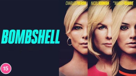 حصريا شاهد فيلم Bombshell 2019 مترجم