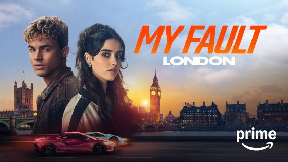 حصريا شاهد فيلم Your Fault London 2026 مترجم