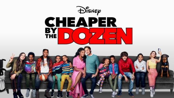 حصريا شاهد فيلم Cheaper by the Dozen 2022 مترجم