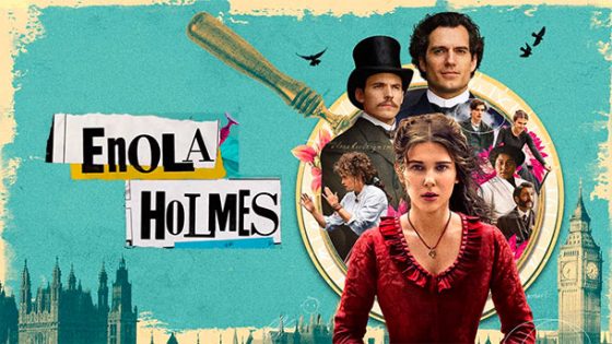 حصريا شاهد فيلم Enola Holmes 1 2020 مترجم