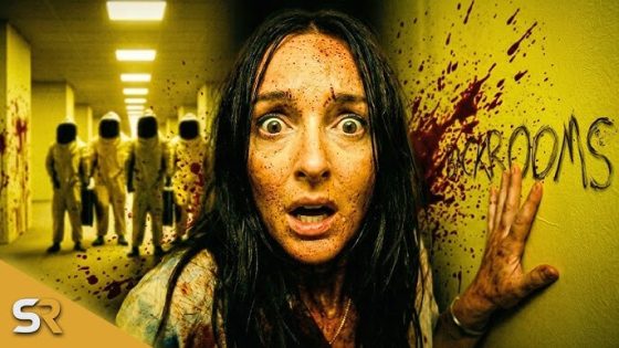حصريا شاهد فيلم Backrooms 2026 مترجم