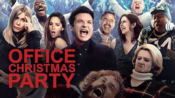 حصريا شاهد فيلم Office Christmas Party 2016 مترجم