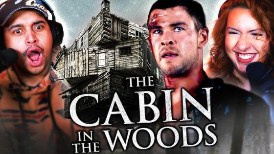 حصريا شاهد فيلم The Cabin in the Woods 2011 مترجم