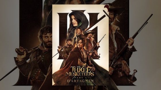 حصريا شاهد فيلم The Three Musketeers D Artagnan 2023 مترجم