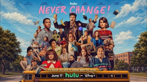 حصريا شاهد فيلم Never Change 2026 مترجم