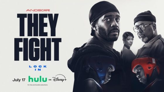 حصريا شاهد فيلم They Fight 2026 مترجم