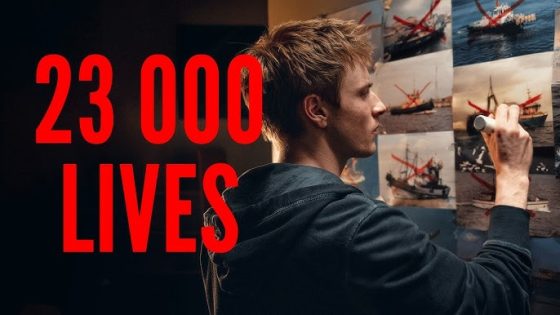 حصريا شاهد فيلم 23 000 Lives 2026 مترجم