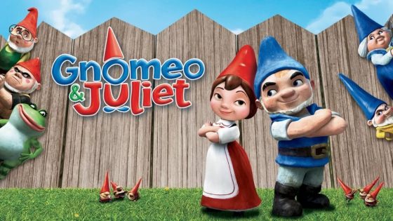 حصريا شاهد فيلم Gnomeo and Juliet 2011 مترجم