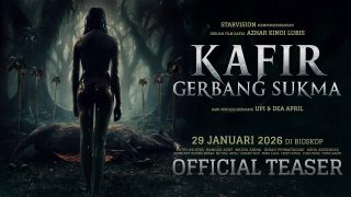 حصريا شاهد فيلم Kafir The Spirit Gate 2026 مترجم